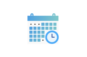 投稿日時分析イメージ