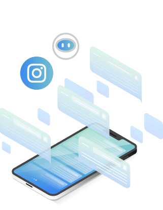 M.AI - AI SNSのイメージ