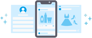 SNS運用の課題イメージ