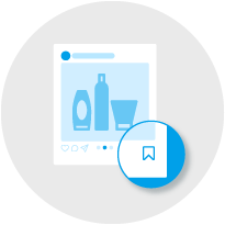 ブックマークのイメージ